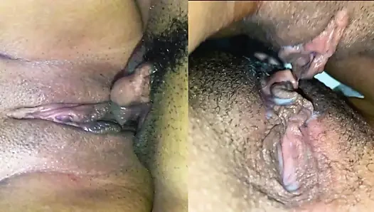 2 ateşli klitoristen klitoris lezbiyenlere - nena gamer