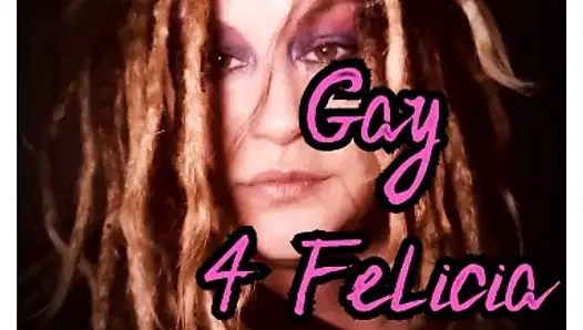 Sadece ses - felicia şarkı için go gay