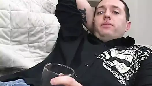 azgın puma görüşmeler onu üvey içine bir hardcore fuck