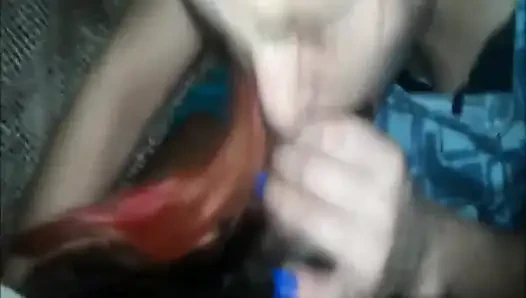 Lil Mary hızlı sakso ve döl yutma bölüm 1