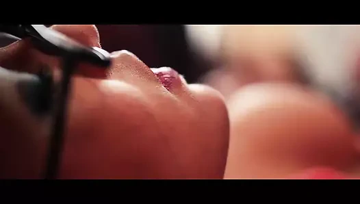 Ateşli fahişelerden saf sapıklık eylemleri - bölüm #1