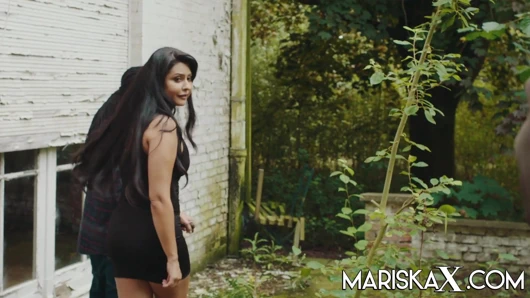 Mariskax mariska kocası tarafından bir bbc'ye teklif edildi