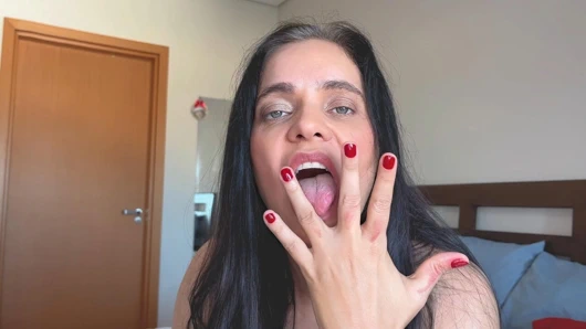 Teşhirci bir kadın tarafından 31 talimatı ve döl yeme talimatları