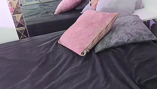 Büyük götümde parmaklar