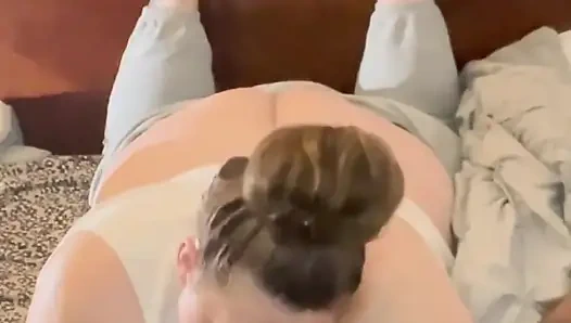 Bam tamamlanması üvey erkek kardeşinin dölünü yiyene kadar emiyor