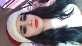 Wwe - paige beyaz bir Noel hayal ediyor