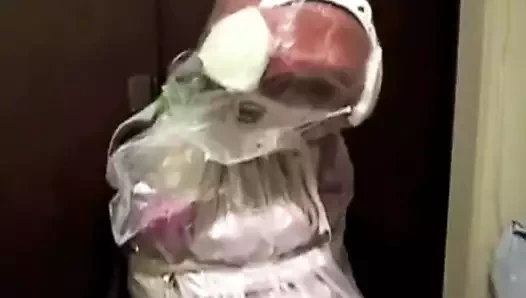 Kigurumi vakumlu titreşimli