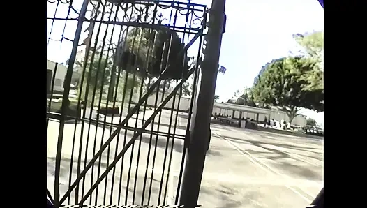 Bütün gece tutkulu sikişiyor