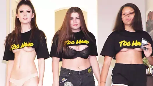 Amerikalı genç çocuk arkadaşının üvey annesini sikikleri - ilk milf