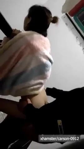Fucking sister in law at stairs