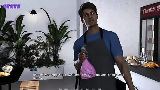 Harmony Haven evli kadın ve maskeli adam tutkulu seks - bölüm 14