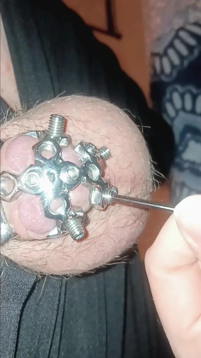 Yaramaz kocamı cezalandırıyor