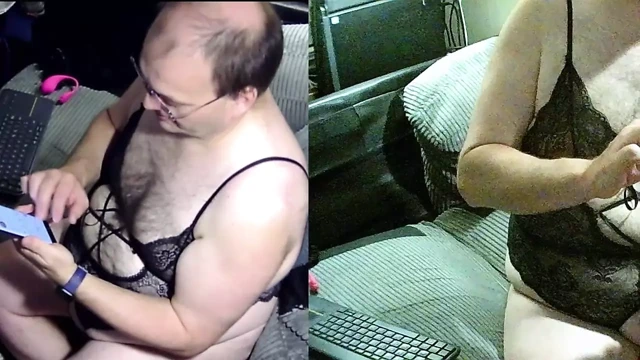 İtaatkar küçük amcık