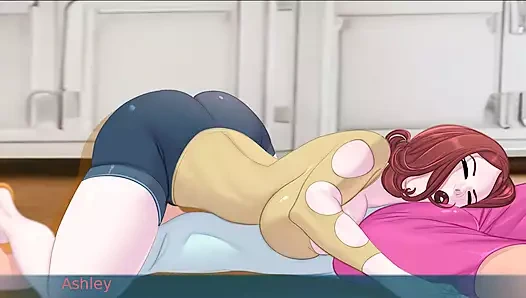 Seks notu - 144 misskitty2k tarafından götüne derin boşalma