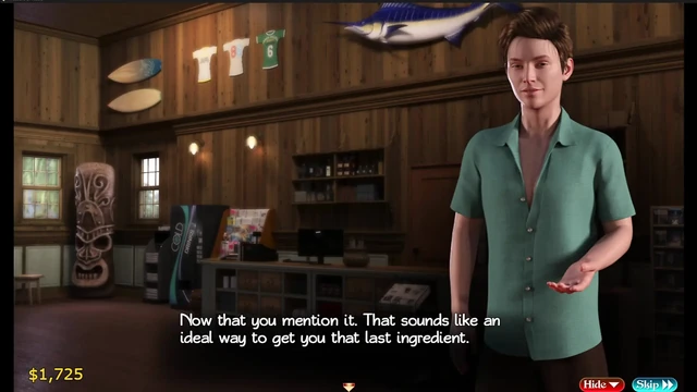 Satıcı kadın spermimi satmak için deniyor