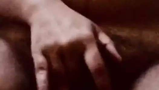 Hint eş sürtme kıllı kedi