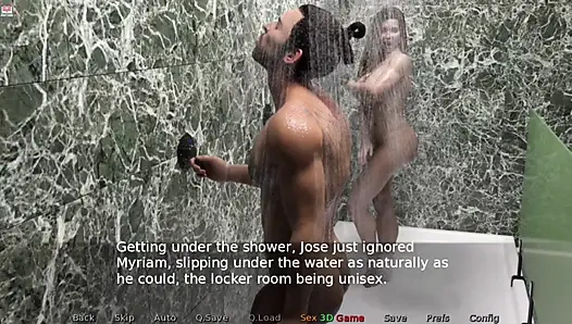 Unisex banyo - proje myriam - yaşam ve keşifler - ep19