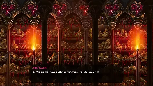 Ne efsane (magicnuts) #111 - ebu gadu'nun öfkesi - misskitty2k