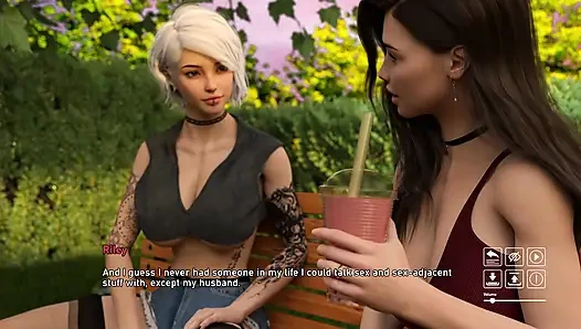 Tam oyun - ahlaksızlık adımları, bölüm 12