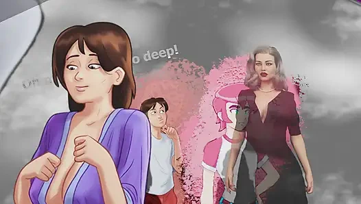 What Some Women Do When They Are Alone