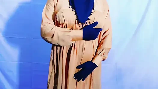 Pakistanlı güzel yenge sikişiyor