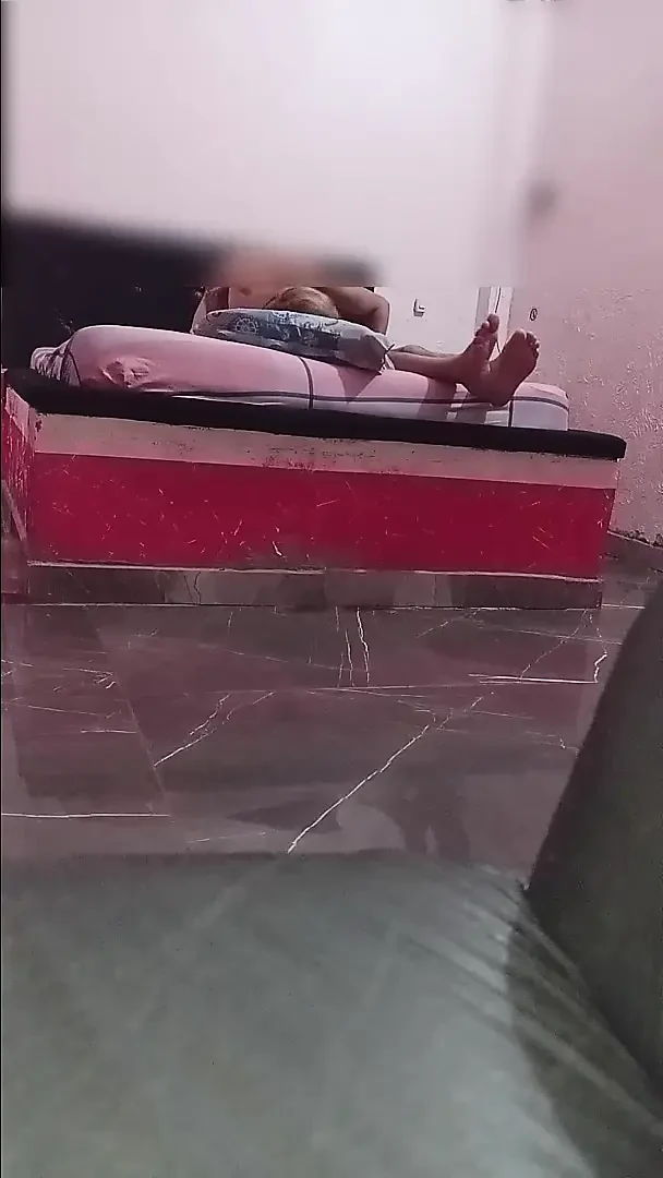 Motelde Zengin Bir Oral Seks
