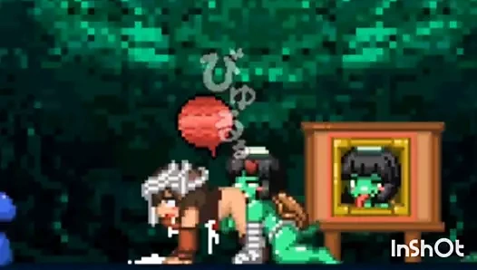 Altın maviler ormanı