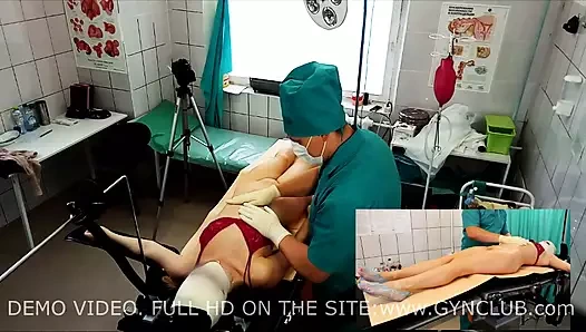 Jinekoz orgazmı (sahne arkası)