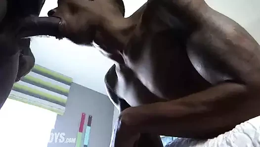 Anthony Andrews ve Rock Rockafella