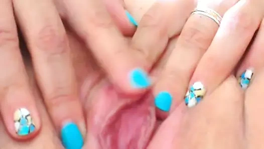 dolgun mastürbasyon #8