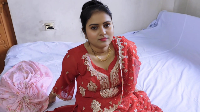 Beautiful 18+ year old landlord's stepdaughter fucked video . PART_01