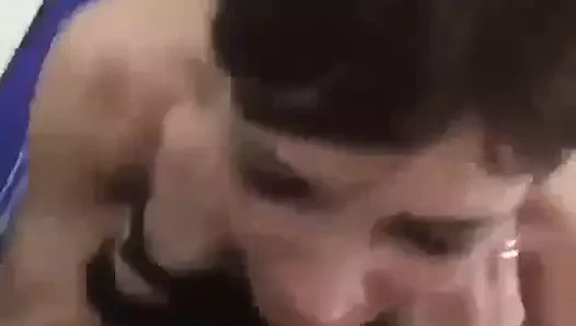 çalışma dışarı oral seks