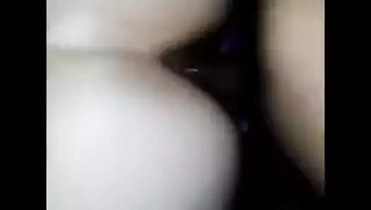 Büyük zenci seviyorum