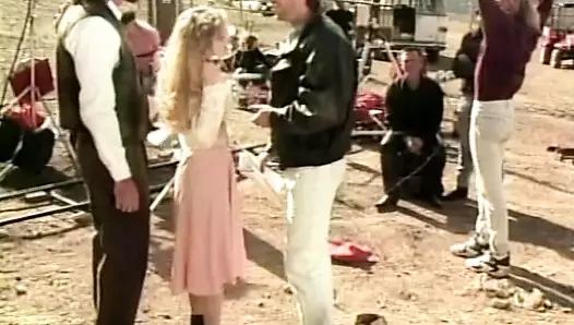 Dyanna lauren, bonnie ve clyde'ın sırları, 1994 sahnesi 4