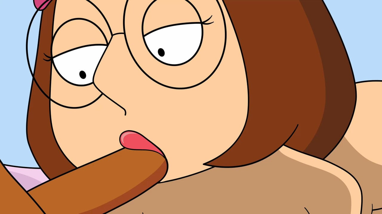 FAMILY GUY MEG GRIFFIN VE CLEVELAND DÖLLEME TAM VIDEO
