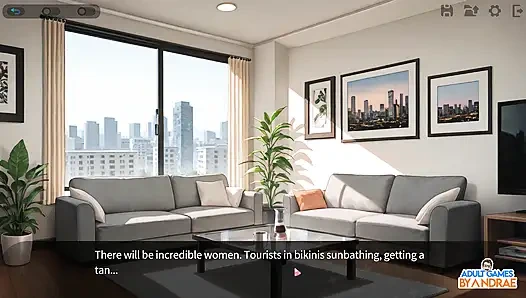 Ep1: sex beach club oyunu