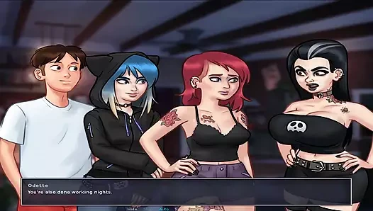 #52 - yaz zamanı efsanesi