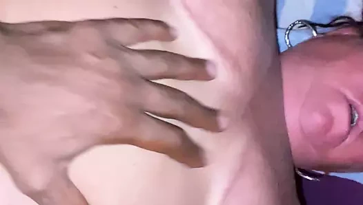 Bbw florida'daki çatı tatil yerinde bluestarr6969 alır