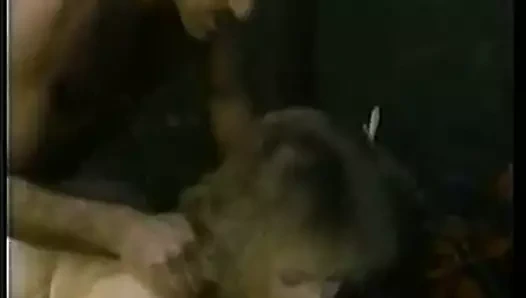 Buffy davis ve harry reems - 1985 klasik sahne