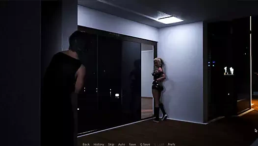 Yaz gitti - ganimet şortlu güzel sarışın - bölüm 4