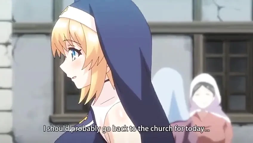 Stepsister Angela’s Secret Ritual Anal in Another World