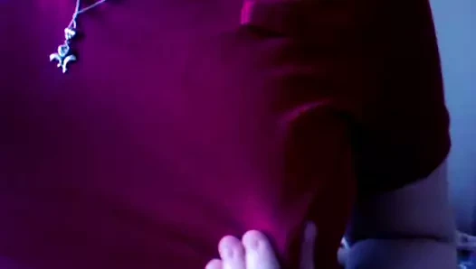 Büyük memeler sadece evde 1 iş