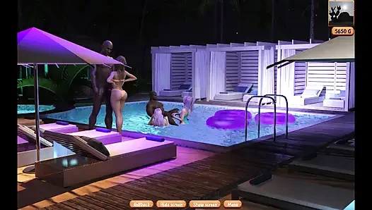 Şehvet moteli (bölüm 10)