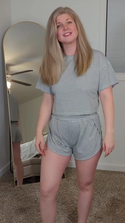 Shein Try on Haul! Casual Sleepwear for Around the House!