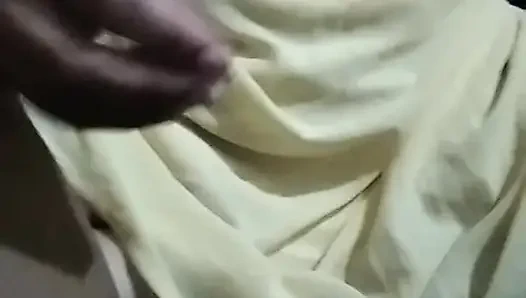 Dick massage with neighbors is very challenging