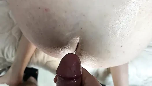 Mısırlı Sharmota Para Için Suudi Adamla Anal Seks Yapıyor