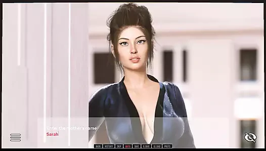 Ateşle oynamak – azgın üvey annemi kıçından siktim