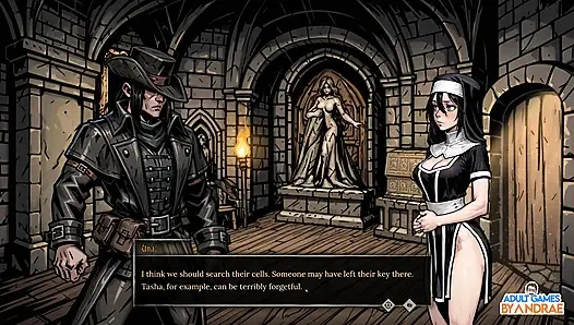 Ep3: Ophelia'nın kutsal kovboy kız ayini - seksorcism: şehvet itirafı