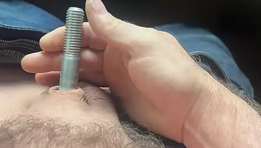 Dünyanın en iyi mikro penis civata sikişi