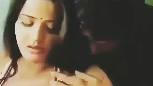 baştan çıkaran hintli kız